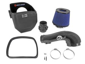 aFe Power - 57-10019R | AFE Power Track Series Stage-2 Carbon Fiber Intake System w/ Pro 5R Filter 2017-2024 Patrol (Y61) L6-4.8L - Image 7