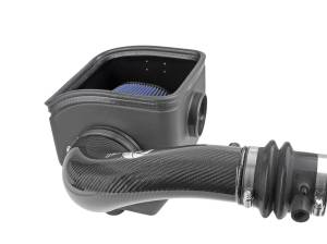 aFe Power - 57-10019R | AFE Power Track Series Stage-2 Carbon Fiber Intake System w/ Pro 5R Filter 2017-2024 Patrol (Y61) L6-4.8L - Image 5