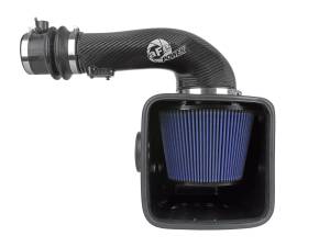 aFe Power - 57-10019R | AFE Power Track Series Stage-2 Carbon Fiber Intake System w/ Pro 5R Filter 2017-2024 Patrol (Y61) L6-4.8L - Image 3