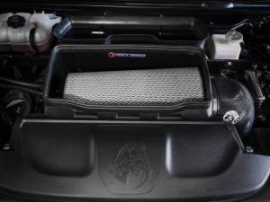 aFe Power - 57-10022D | AFE Power Track Series Stage-2 Carbon Fiber Intake System w/ Pro DRY S Filter 2021-2024 Ram 1500 TRX V8-6.2L (sc) - Image 6