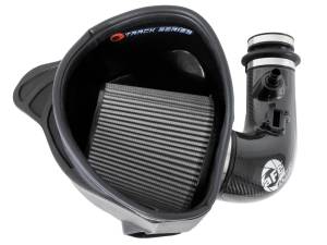 57-10026D | AFE Power Track Series Stage-2 Carbon Fiber Intake System w/ Pro DRY S Filter 2019-2023 Z4 30i (G29) L4-2.0L (t) B48