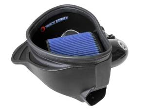 aFe Power - 57-10026R | AFE Power Track Series Stage-2 Carbon Fiber Intake System w/ Pro 5R Filter 2019-2023 Z4 30i (G29) L4-2.0L (t) B48 - Image 3