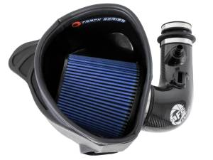 aFe Power - 57-10026R | AFE Power Track Series Stage-2 Carbon Fiber Intake System w/ Pro 5R Filter 2019-2023 Z4 30i (G29) L4-2.0L (t) B48 - Image 2