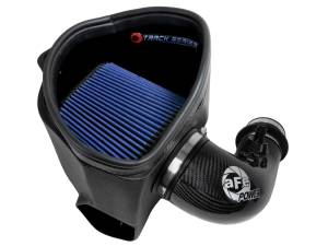 aFe Power - 57-10026R | AFE Power Track Series Stage-2 Carbon Fiber Intake System w/ Pro 5R Filter 2019-2023 Z4 30i (G29) L4-2.0L (t) B48 - Image 4