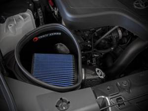 aFe Power - 57-10026R | AFE Power Track Series Stage-2 Carbon Fiber Intake System w/ Pro 5R Filter 2019-2023 Z4 30i (G29) L4-2.0L (t) B48 - Image 7