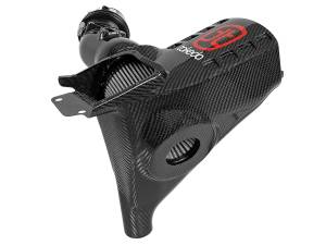 aFe Power - 58-10002D | AFE Power Black Series Carbon Fiber Cold Air Intake System w/ Pro DRY S Filter 2017-2021 Civic Type R L4-2.0L (t) - Image 2