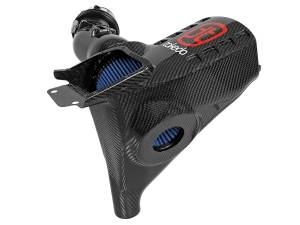 aFe Power - 58-10002R | AFE Power Black Series Carbon Fiber Cold Air Intake System w/ Pro 5R Filter 2017-2021 Civic Type R L4-2.0L (t) - Image 3