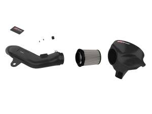 aFe Power - 58-10004D | AFE Power Black Series Stage-2 Carbon Fiber Cold Air Intake System w/ Pro DRY S Filter 2016-2018 M2 (F87) L6-3.0L (t) N55 - Image 7