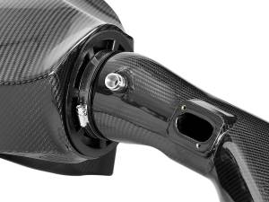 aFe Power - 58-10004R | AFE Power Black Series Stage-2 Carbon Fiber Cold Air Intake System w/ Pro 5R Filter 2016-2018 M2 (F87) L6-3.0L (t) N55 - Image 4