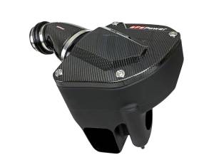 aFe Power - 58-10005D | AFE Power Black Series Stage-2 Carbon Fiber Cold Air Intake System w/ Pro DRY S Filter 2018-2023 M5 (F90) V8-4.4L (t) S63 - Image 8