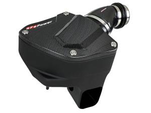 aFe Power - 58-10005R | AFE Power Black Series Stage-2 Carbon Fiber Cold Air Intake System w/ Pro 5R Filter 2018-2023 M5 (F90) V8-4.4L (t) S63 - Image 9