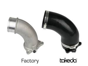 aFe Power - 59-20001 | Takeda Turbo Inlet w/ Factory Intake 2019-2022 Veloster N, 2022-2023 Kona N L4-2.0L (t) - Image 6