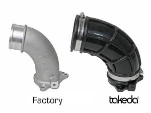 aFe Power - 59-20002 | Takeda Turbo Inlet w/ Takeda Intake Fits Takeda Intakes PN: 56-70021, 56-70035, 56-70057 & 56-70058 - Image 6