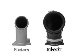 aFe Power - 59-20002 | Takeda Turbo Inlet w/ Takeda Intake Fits Takeda Intakes PN: 56-70021, 56-70035, 56-70057 & 56-70058 - Image 7