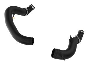 aFe Power - 59-20006 | AFE Power Turbo Inlet Pipes 2015-2016 F150 Pickup, Raptor V6-3.5L (tt) - Image 1