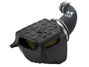 aFe Power - 75-76203 | AFE Power Momentum GT Cold Air Intake System w/ Pro GUARD 7 Filter 2007-2011 Wrangler JK V6-3.8L - Image 2