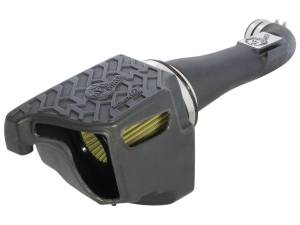 aFe Power - 75-76204 | AFE Power Momentum GT Cold Air Intake System w/ Pro GUARD 7 Filter 2012-2018 Wrangler JK V6-3.6L - Image 3