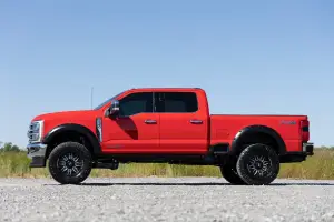 Rough Country - F-F20231-PQ | Rough Country Pocket Fender Flare For Ford F-250 / F-350 Super Duty 2/4WD (2023-2024) | Race Red - Image 11