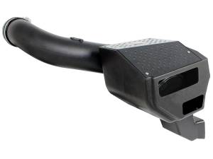 aFe Power - 75-81332-0 | AFE Power Magnum Force Stage-2Si Cold Air Intake System w/ Pro GUARD 7 Filter 2007.5-2010 Silverado, Sierra 2500 HD, 3500 HD V8-6.6L (td) LMM - Image 2