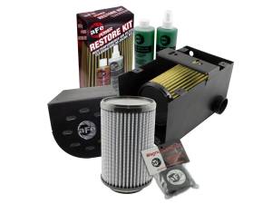 aFe Power - 85-10024 | AFE Power Aries Powersport Stage-2 Cold Air Intake System w/ Pro GUARD 7 Filter 2005-2009 Ranger XP 700cc - Image 4