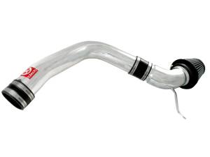 TA-1006P | Takeda Stage-2 Cold Air Intake System w/ Pro DRY S Filter Polished Honda 2003-2007 Accord V6-3.0L, 2004-2008 TL V6-3.2L