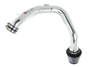 TA-1011P | Takeda Stage-2 Cold Air Intake System w/ Pro DRY S Filter Polished 2003-2007 Accord L4-2.4L