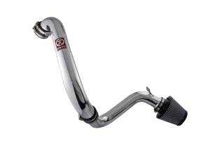 TA-1012P | Takeda Stage-2 Cold Air Intake System w/ Pro DRY S Filter Polished 2006-2011 Civic L4-1.8L