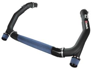 aFe Power - TA-3007B | Takeda Stage-2 Cold Air Intake System w/ Pro 5R Filter 2009-2024 GT-R (R35) V6-3.8L (tt) - Image 2