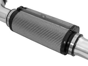 aFe Power - TA-3017P | Takeda Stage-2 Cold Air Intake System w/ Pro DRY S Filter Polished 2009-2020 370Z V6-3.7L - Image 4