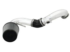 TA-4107P | Takeda Stage-2 Cold Air Intake System w/ Pro DRY S Filter Polished 2010-2013 Mazda 3 L4-2.5L