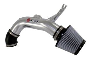 TL-1001P | Takeda Stage-2 Cold Air Intake System w/ Pro DRY S Filter Polished 2008-2012 Accord L4-2.4L