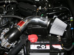 aFe Power - TL-1002P | Takeda Stage-2 Cold Air Intake System w/ Pro DRY S Filter Polished 2009-2014 TSX L4-2.4L - Image 2