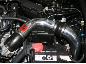 aFe Power - TL-1002P | Takeda Stage-2 Cold Air Intake System w/ Pro DRY S Filter Polished 2009-2014 TSX L4-2.4L - Image 3