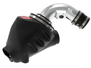 TM-1018P-D | Takeda Momentum Cold Air Intake System w/ Pro DRY S Filter Polished 2012-2015 Civic Si L4-2.4L