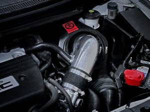 aFe Power - TM-1018P-D | Takeda Momentum Cold Air Intake System w/ Pro DRY S Filter Polished 2012-2015 Civic Si L4-2.4L - Image 7