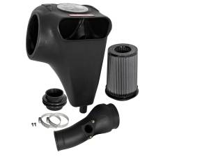 aFe Power - TM-1024B-D | Takeda Momentum Cold Air Intake System w/ Pro DRY S Filter 2016-2021 Civic L4-1.5L (t) - Image 5