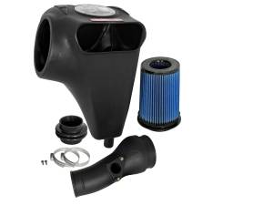 aFe Power - TM-1024B-R | Takeda Momentum Cold Air Intake System w/ Pro 5R Filter 2016-2021 Civic L4-1.5L (t) - Image 5