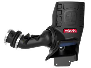 aFe Power - TM-1025B-R | Takeda Momentum Cold Air Intake System w/ Pro 5R Filter 2017-2021 Civic Type R L4-2.0L (t) - Image 2