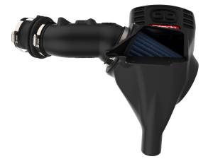 aFe Power - TM-1025B-R | Takeda Momentum Cold Air Intake System w/ Pro 5R Filter 2017-2021 Civic Type R L4-2.0L (t) - Image 3