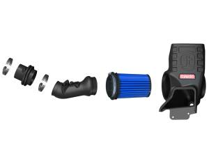 aFe Power - TM-1025B-R | Takeda Momentum Cold Air Intake System w/ Pro 5R Filter 2017-2021 Civic Type R L4-2.0L (t) - Image 5