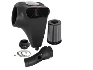 aFe Power - TM-1026B-D | Takeda Momentum Cold Air Intake System w/ Pro DRY S Filter 2017-2020 Civic Si L4-1.5L (t) - Image 5