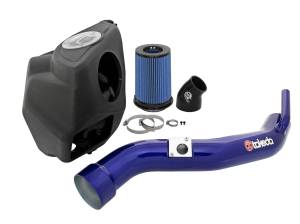 aFe Power - TM-2018L-R | Takeda Momentum Cold Air Intake System w/ Pro 5R Filter Blue 2016-2024 RC 200t, 300, 2016-2019 GS 200t, 300 L4-2.0L (t) - Image 7