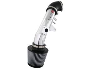 aFe Power - TR-1004P | Takeda Stage-2 Cold Air Intake System w/ Pro DRY S Filter Polished 2006-2011 Civic Si L4-2.0L - Image 2