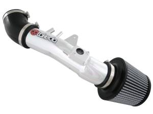 aFe Power - TR-1004P | Takeda Stage-2 Cold Air Intake System w/ Pro DRY S Filter Polished 2006-2011 Civic Si L4-2.0L - Image 3