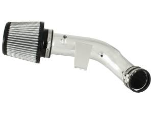 TR-1009P | Takeda Stage-2 Cold Air Intake System w/ Pro DRY S Filter Polished 2002-2006 RSX Type S L4-2.0L