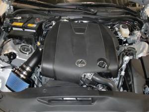 aFe Power - TR-2004B-R | Takeda Stage-2 Cold Air Intake System w/ Pro 5R Filter 2006-2020 IS 250, 300, 350 V6-2.5L/3.5L - Image 7