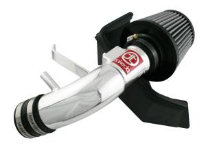 TR-2006P | Takeda Stage-2 Cold Air Intake System w/ Pro DRY S Filter Polished 2009-2016 Corolla L4-1.8L