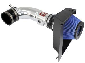 aFe Power - TR-2011P | Takeda Stage-2 Cold Air Intake System w/ Pro 5R Filter Polished 2008-2014 IS-F V8-5.0L - Image 2