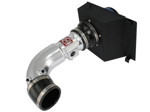 aFe Power - TR-2011P | Takeda Stage-2 Cold Air Intake System w/ Pro 5R Filter Polished 2008-2014 IS-F V8-5.0L - Image 4