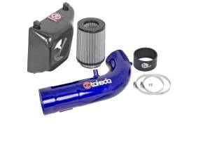 aFe Power - TR-2017L-D | Takeda Stage-2 Cold Air Intake System w/ Pro DRY S Filter Blue 2015-2024 RC F, 2016-2020 GS F V8-5.0L - Image 7